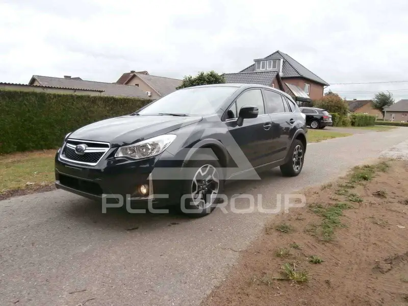 2016 Subaru XV