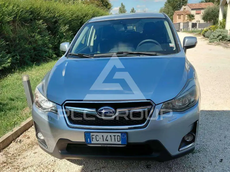 2016 Subaru XV
