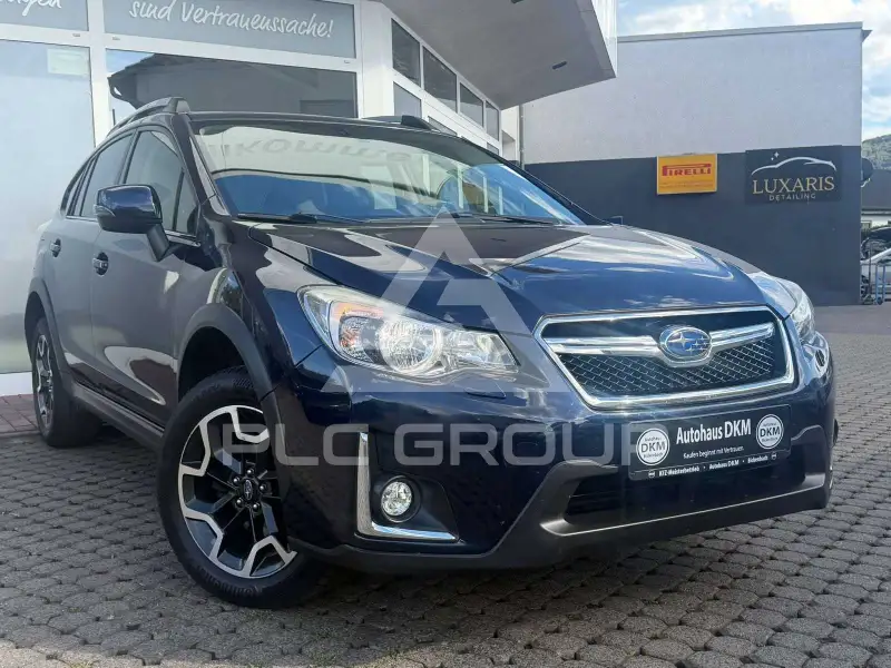 2016 Subaru XV