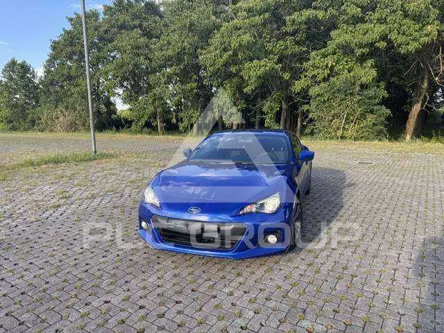 2016 Subaru BRZ