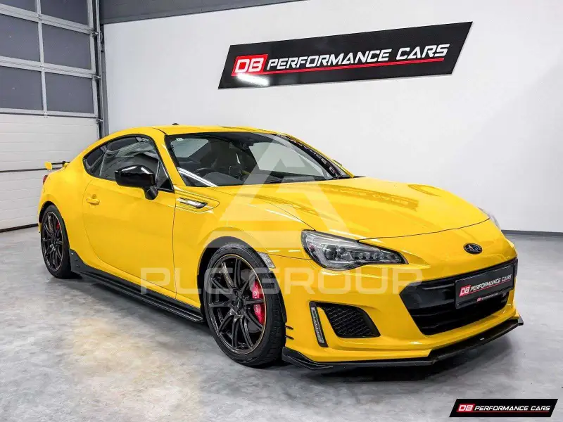2016 Subaru BRZ