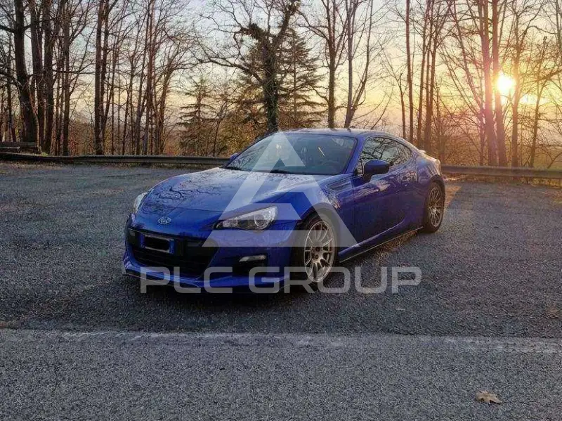 2016 Subaru BRZ
