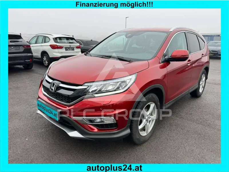 2016 Honda CR-V