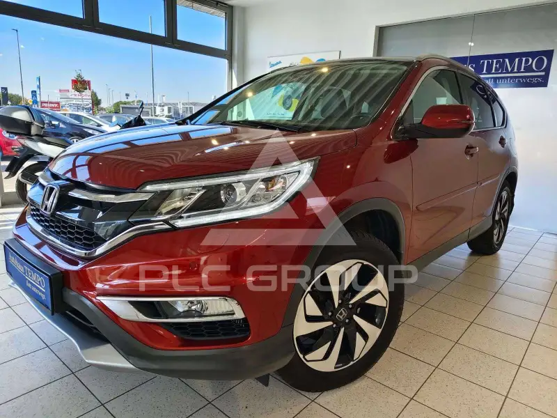 2016 Honda CR-V