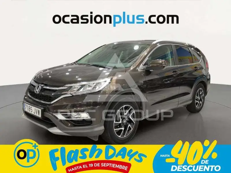 2016 Honda CR-V