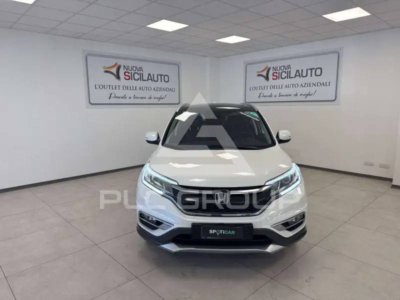 2016 Honda CR-V