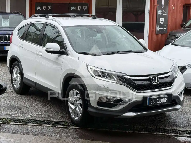 2016 Honda CR-V