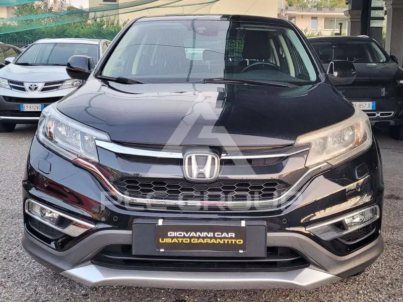 2016 Honda CR-V