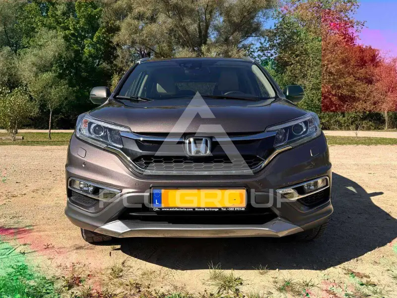 2016 Honda CR-V