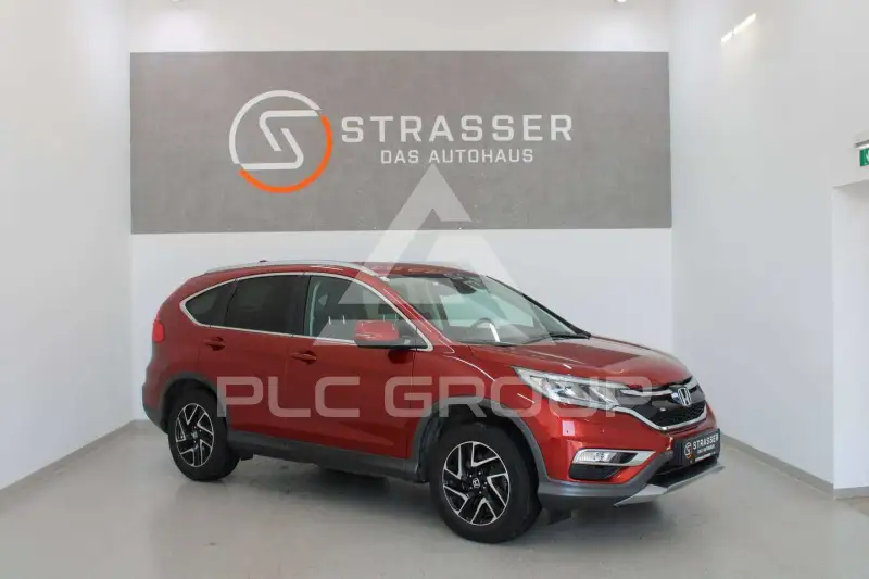 2016 Honda CR-V