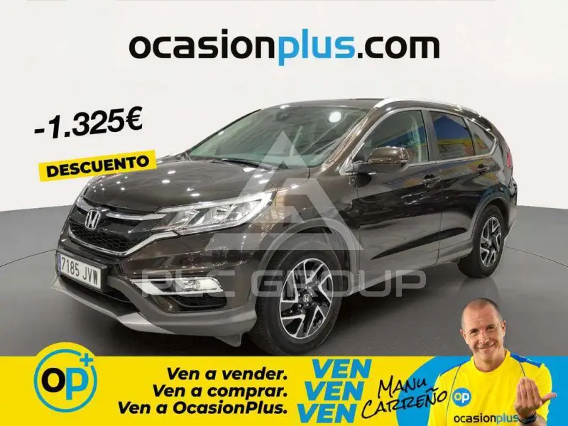 2016 Honda CR-V