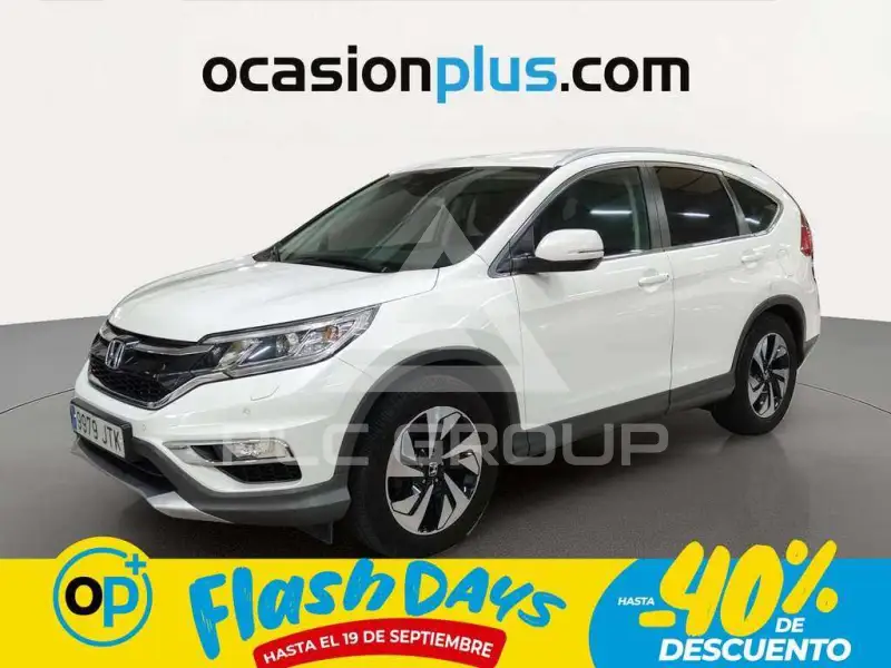 2016 Honda CR-V