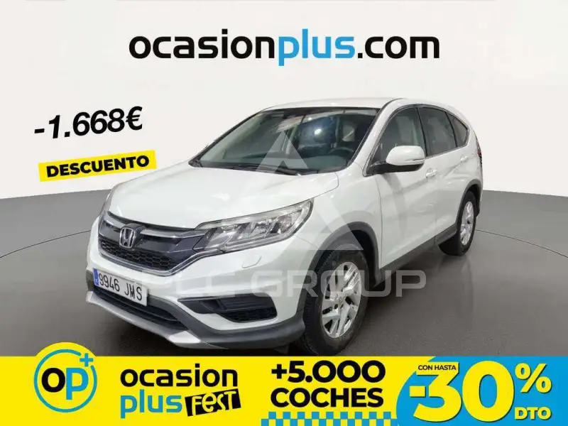 2016 Honda CR-V
