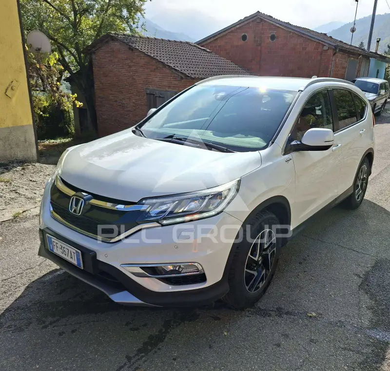 2016 Honda CR-V