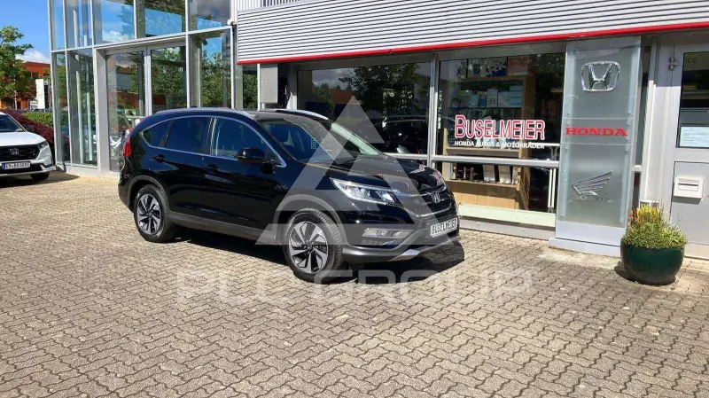 2016 Honda CR-V