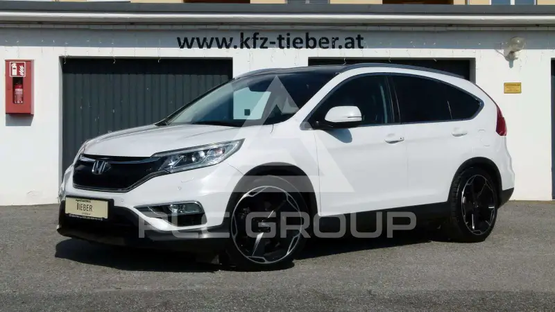 2016 Honda CR-V