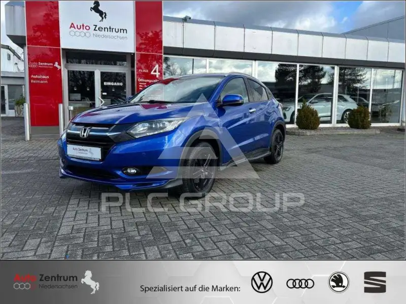 2016 Honda HR-V