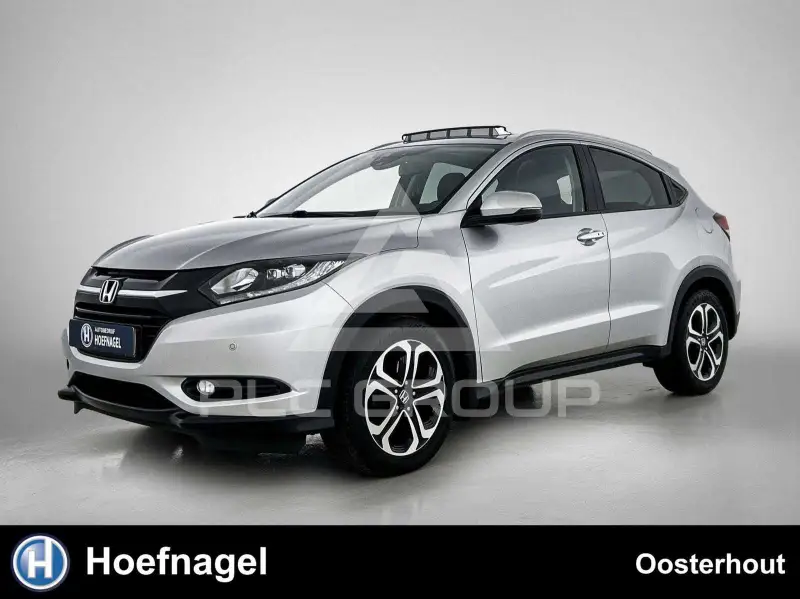 2016 Honda HR-V