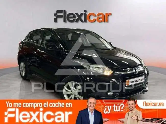 2016 Honda HR-V
