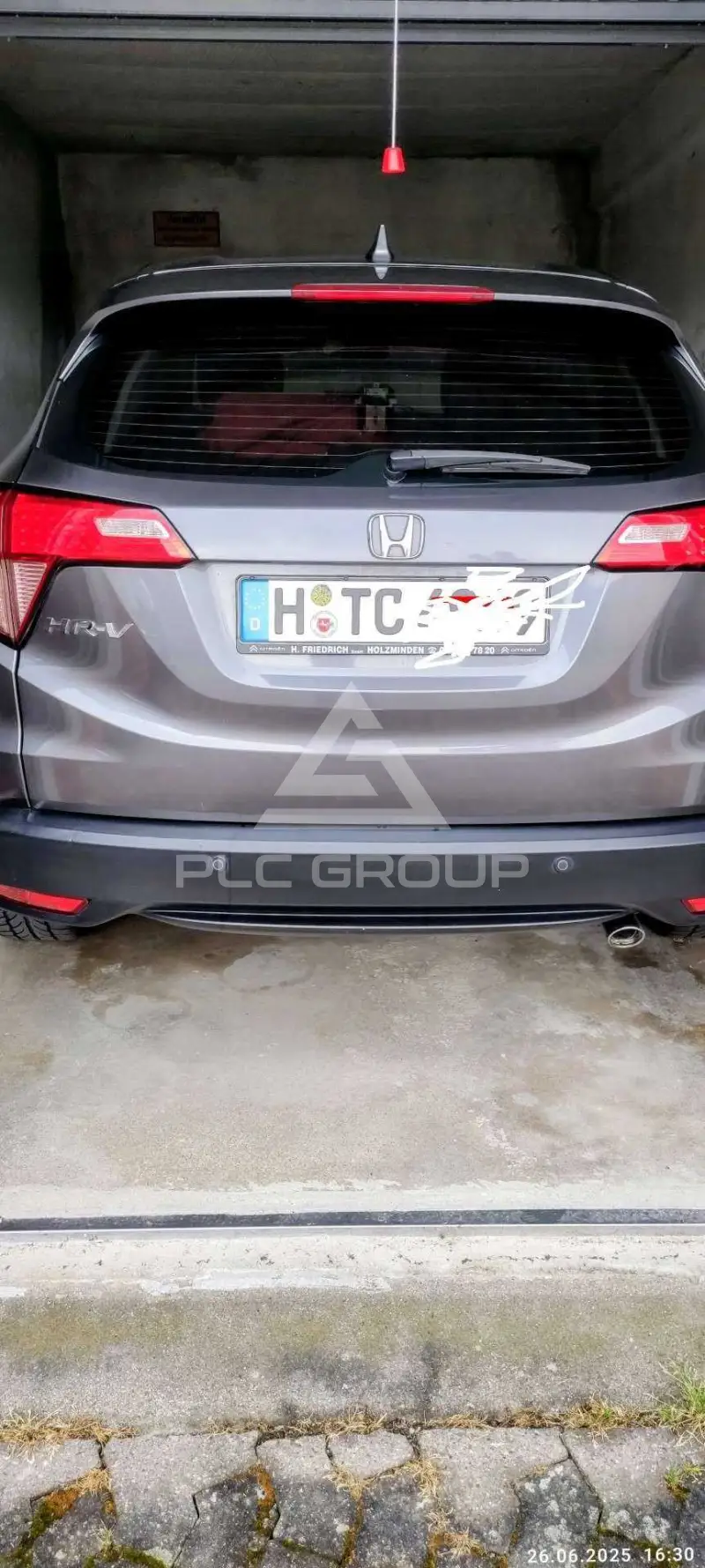 2016 Honda HR-V