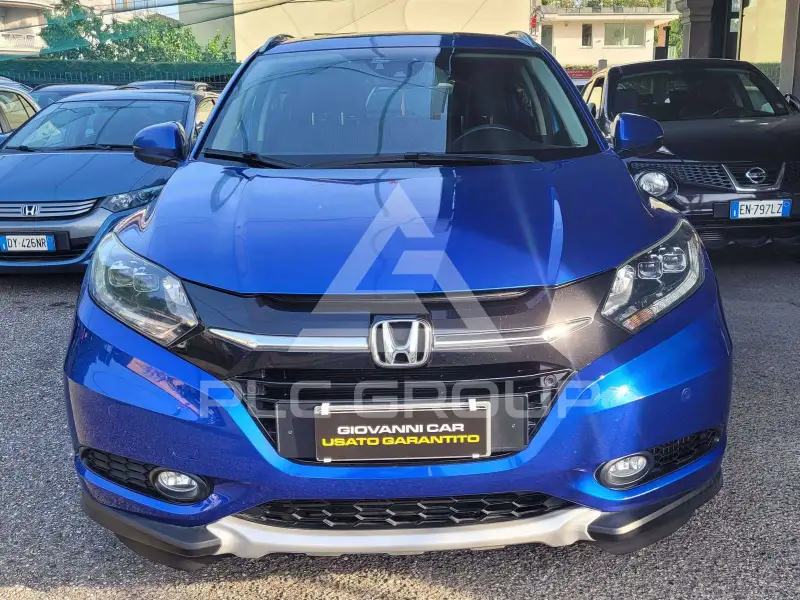 2016 Honda HR-V