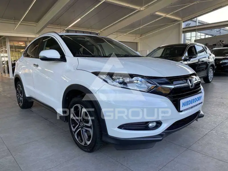 2016 Honda HR-V