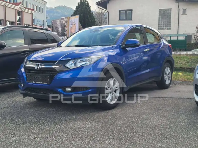 2016 Honda HR-V
