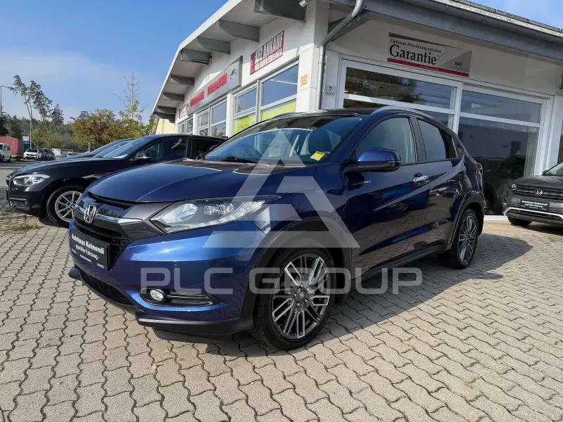 2016 Honda HR-V