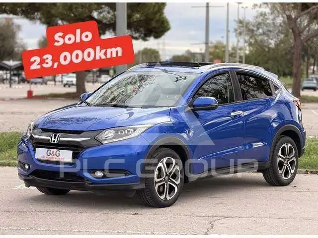2016 Honda HR-V