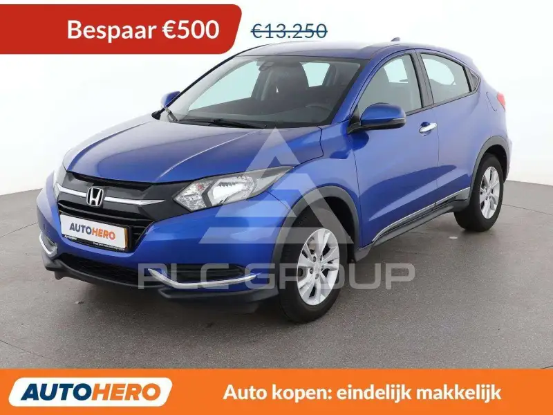 2016 Honda HR-V