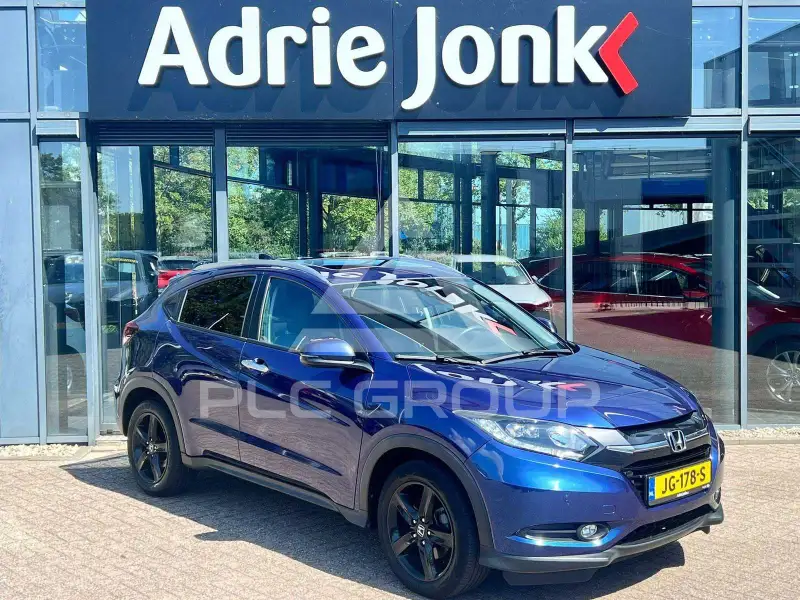 2016 Honda HR-V