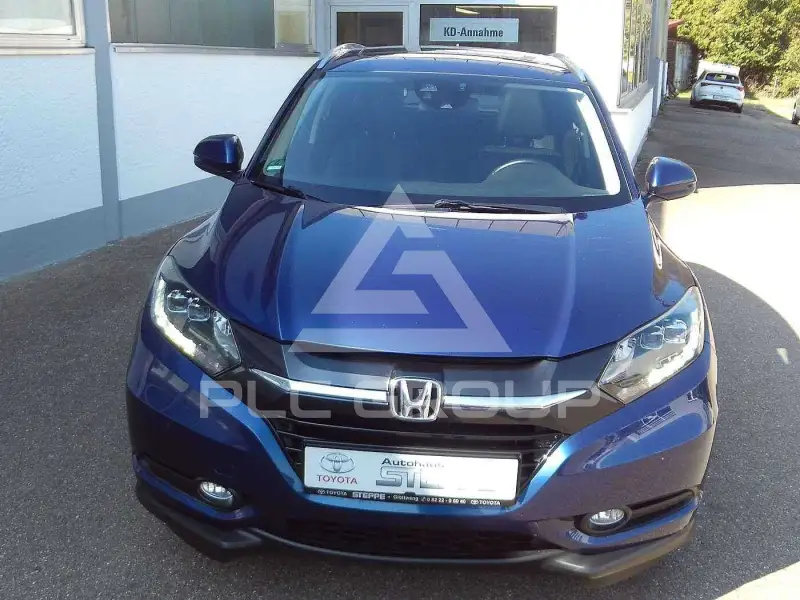 2016 Honda HR-V