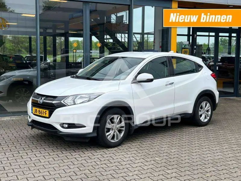 2016 Honda HR-V