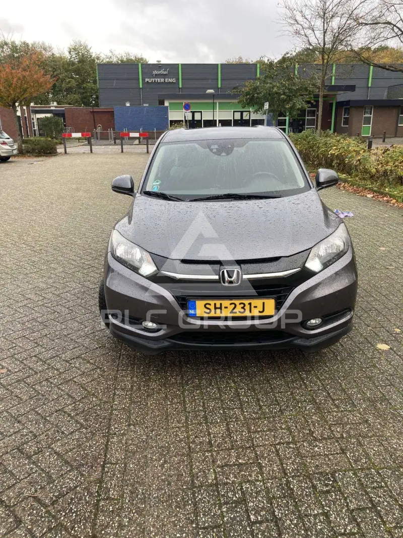 2016 Honda HR-V