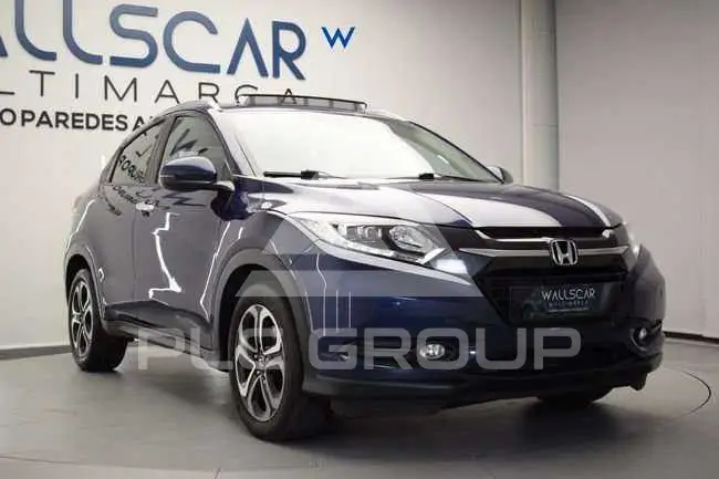 2016 Honda HR-V