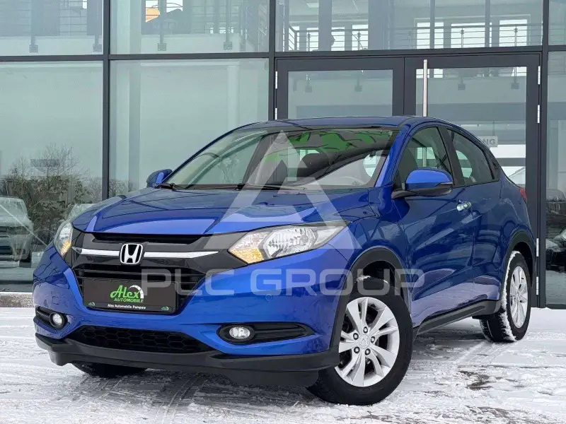 2016 Honda HR-V