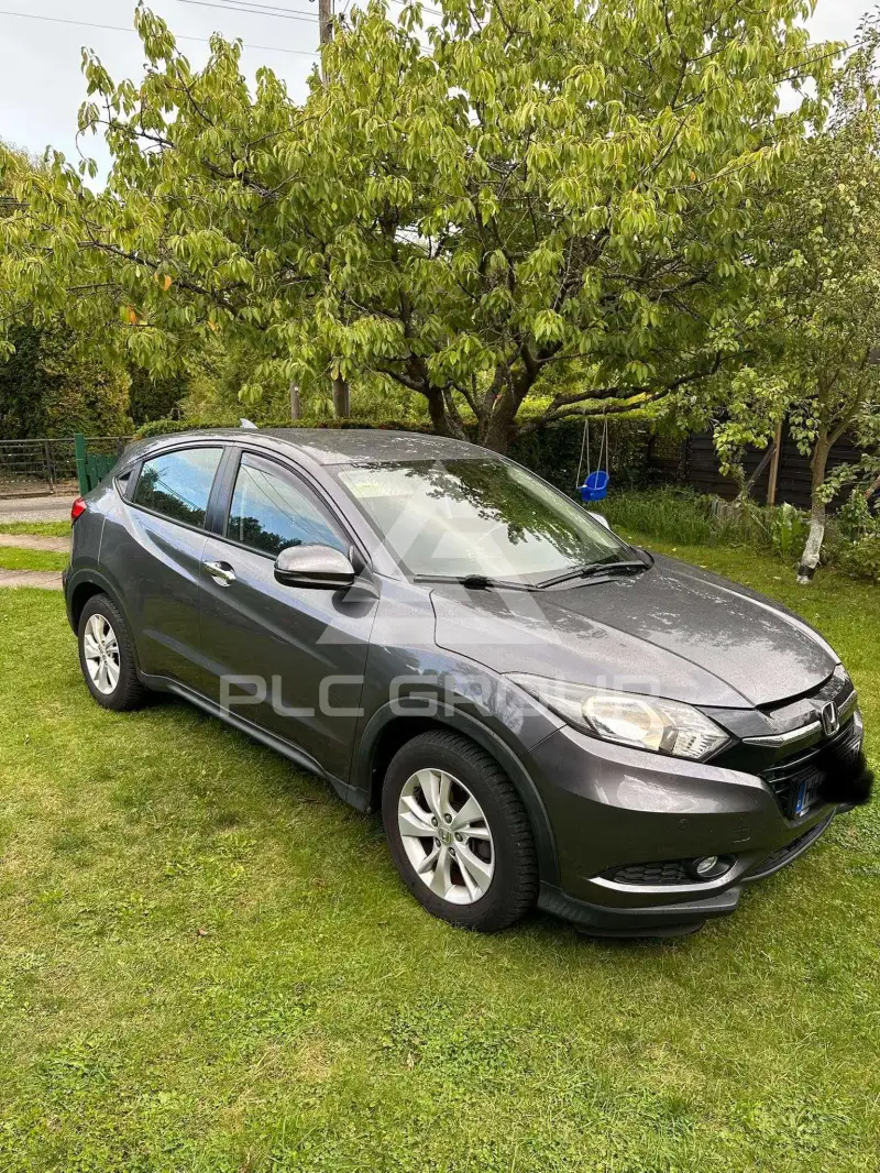 2016 Honda HR-V