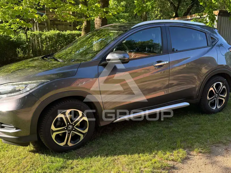 2016 Honda HR-V