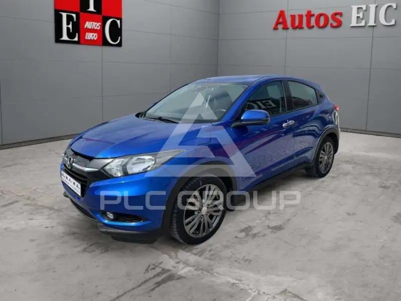 2016 Honda HR-V