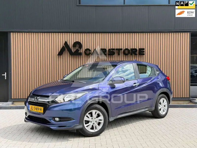 2016 Honda HR-V