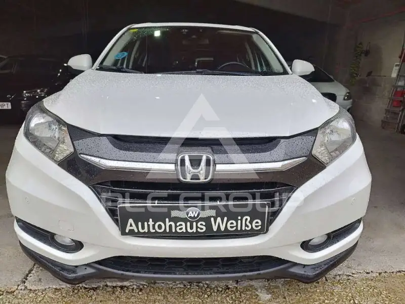 2016 Honda HR-V