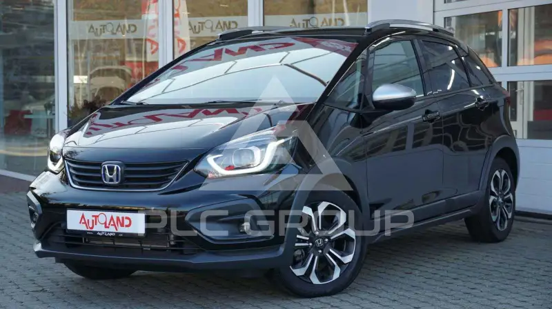 2016 Honda JAZZ