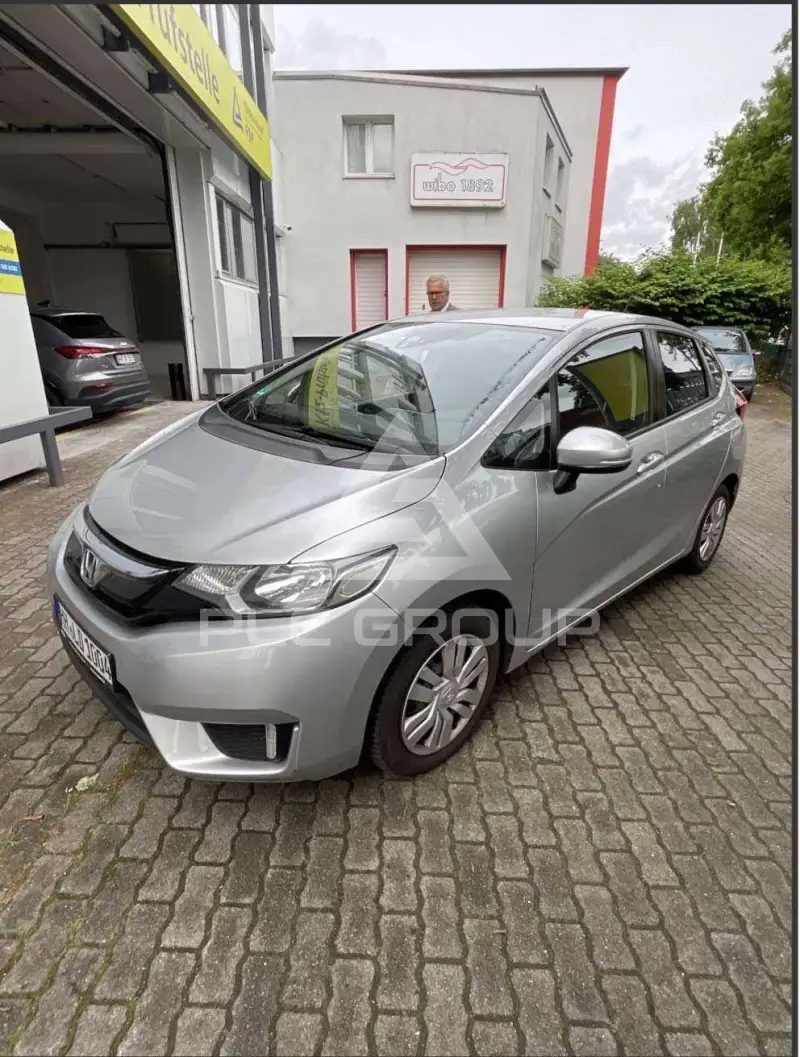 2016 Honda JAZZ
