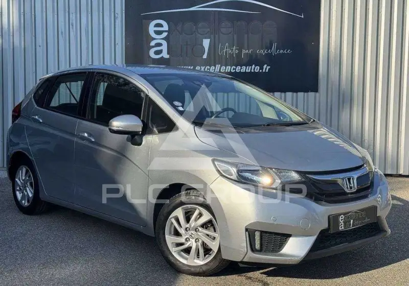 2016 Honda JAZZ