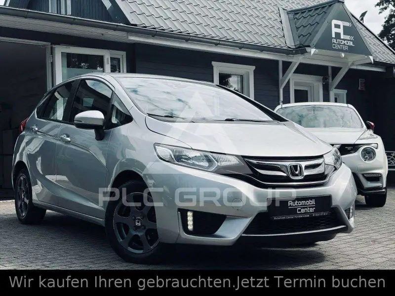 2016 Honda JAZZ