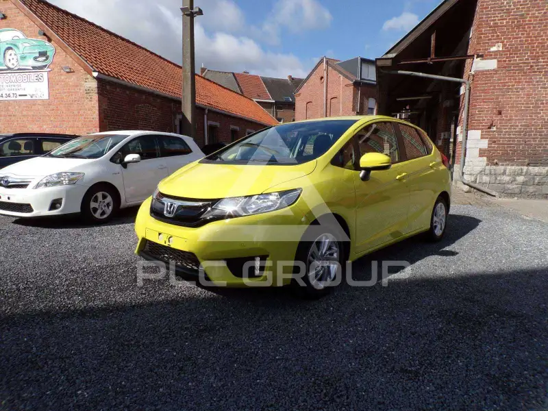 2016 Honda JAZZ