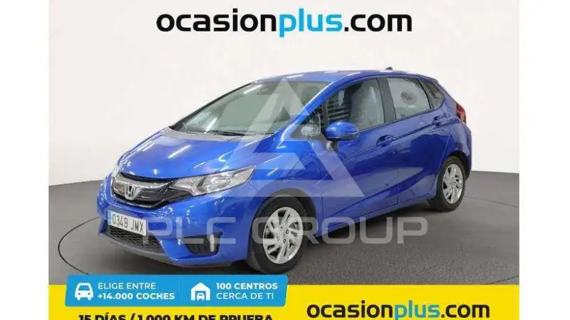 2016 Honda JAZZ
