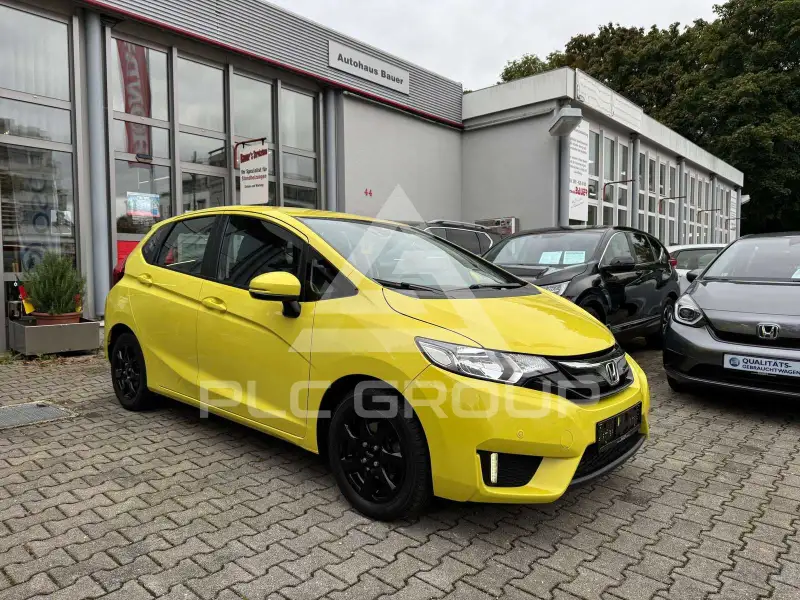 2016 Honda JAZZ