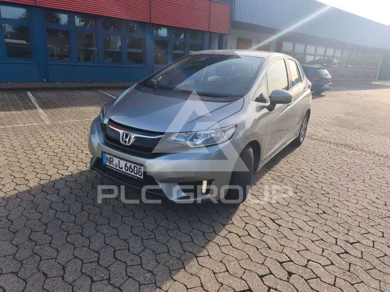 2016 Honda JAZZ