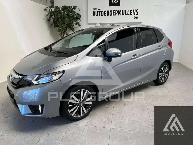 2016 Honda JAZZ